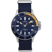 腕時計 メンズ ファブリックベルト 正規品 1年保証 TW2T30400