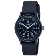 オリジナルキャンパー ネイビー ユニセックス ナイロンベルト 正規品 1年保証 TW2R13900
