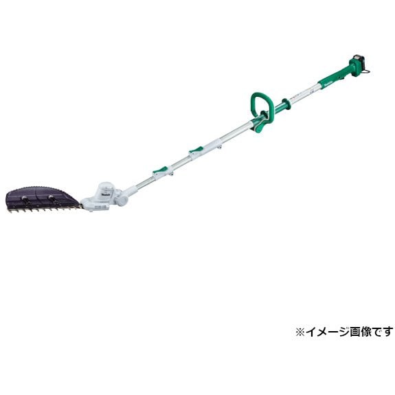 マキタ makita  MUN300LDWH [充電式ポールバリカン バッテリBL1015 充電器DC10WC付属]