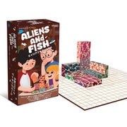 Alien and Fish（エイリアンアンドフィッシュ） [バランスゲーム]