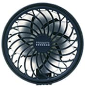 ハンズフリー 5wayミニファン ネイビー PR-F063-NV