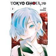 Tokyo Ghou： re Vol. 2/東京喰種 - トーキョーグール：re 2巻 [洋書ELT]