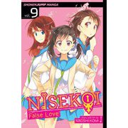Nisekoi： False Love Vol.9/ニセコイ 9巻 [洋書ELT]