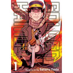 ヨドバシ.com - Golden Kamuy Vol. 1/ゴールデン・カムイ 1巻 [洋書ELT 