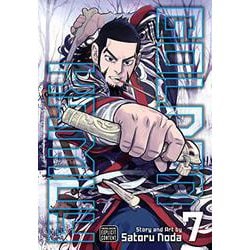 ヨドバシ Com Golden Kamuy Vol 7 ゴールデン カムイ 7巻 洋書elt 通販 全品無料配達