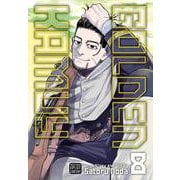 Golden Kamuy Vol. 8/ゴールデン・カムイ 8巻 [洋書ELT]
