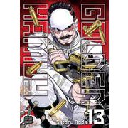 Golden Kamuy Vol. 13/ゴールデン・カムイ 13巻 [洋書ELT]