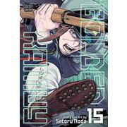 Golden Kamuy Vol. 15/ゴールデン・カムイ 15巻 [洋書ELT]