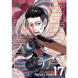 ヨドバシ Com Golden Kamuy Vol 17 ゴールデン カムイ 17巻 洋書elt 通販 全品無料配達