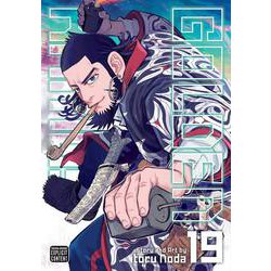 ヨドバシ Com Golden Kamuy Vol 19 ゴールデン カムイ 19巻 洋書elt 通販 全品無料配達