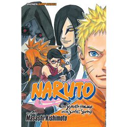 ヨドバシ Com Naruto Seventh Hokage And The Scarlet Spring Naruto ナルト 外伝 七代目火影と緋色の花つ月 洋書elt 通販 全品無料配達