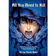 All You Need Is Kill 2-In-1 Edition [洋書ELT]