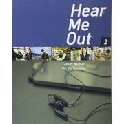 Hear Me Out 2 Student Book with CD [単行本]