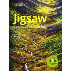 Jigsaw Insightful Reading to Successful Writing Student Book [単行本]