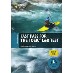 Fast Pass for the TOEIC Listening ＆ Reading TEST Revised Edition Student Book [単行本]