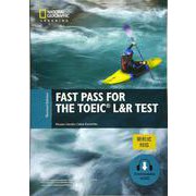 Fast Pass for the TOEIC Listening ＆ Reading TEST Revised Edition Student Book [単行本]