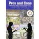 Pros and Cons Discussing Today's Controversial Issues Student Book [単行本]