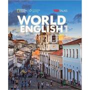 World English 2nd Edition Level 1 Combo Split 1A with Online Workbook [洋書ELT]