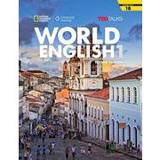 World English 2nd Edition Level 1 Combo Split 1B with Online Workbook [洋書ELT]