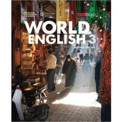 ヨドバシ.com - World English 2nd Edition Level 3 Combo Split