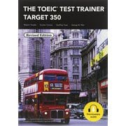 TOEIC Test Trainer Target 350 Revised Edition Student Book [単行本]