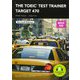 TOEIC Test Trainer Target 470 Revised Edition Student Book [単行本]