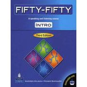 Fifty-Fifty 3rd Edition Intro Student Book [洋書ELT]