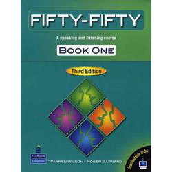 Fifty-Fifty 3rd Edition 1 Student Book [洋書ELT]