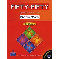 Fifty-Fifty 3rd Edition 2 Student Book [洋書ELT]