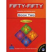 Fifty-Fifty 3rd Edition 2 Student Book [洋書ELT]