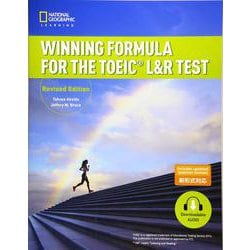 Winning Formula for the TOEIC L＆R Test SB [単行本]