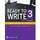 Ready to Write 4th Edition Level 3 Student Book with Essential Online Resource [洋書ELT]