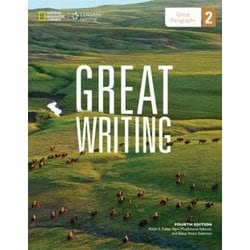 Great Writing 4th Edition Level 2 Student Book [洋書ELT]