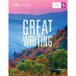 Great Writing 3rd Edition Level 5 Student Book with Online Workbook [洋書ELT]