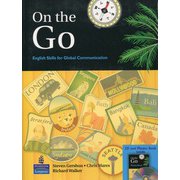 ON THE GO Student Book [洋書ELT]