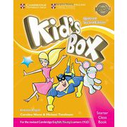 Kid's Box American English Updated 2nd Edition Starter Class Book with CD-ROM [洋書ELT]