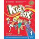 Kid's Box American English Updated 2nd Edition L1 Student's Book [洋書ELT]