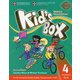 Kid's Box American English Updated 2nd Edition L4 Student's Book [洋書ELT]