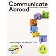 Communicate Abroad Student Book [単行本]