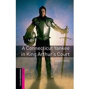 Oxford Bookworms Library 3rd Edition Starter A Connecticut Yankee In King Arthur's Court [洋書ELT]