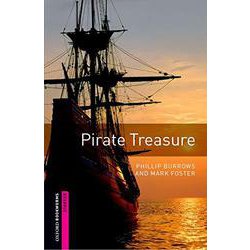 Oxford Bookworms Library 3rd Edition Starter Pirate Treasure [洋書ELT]