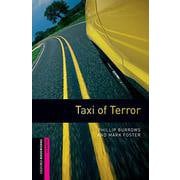 Oxford Bookworms Library 3rd Edition Starter Taxi of Terror [洋書ELT]