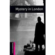 Oxford Bookworms Library 3rd Edition Starter Mystery in London [洋書ELT]