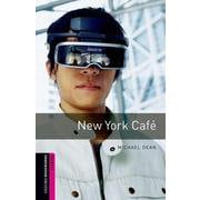 Oxford Bookworms Library 3rd Edition Starter New York Cafe Audio Pack [洋書ELT]