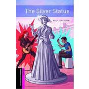 Oxford Bookworms Library 3rd Edition Starter Silver Statue [洋書ELT]