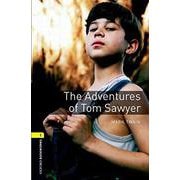Oxford Bookworms Library 3rd Edition Stage 1 The Adventures of Tom Sawyer [洋書ELT]