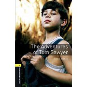 Oxford Bookworms Library 3rd Edition Stage 1 The Adventures of Tom Sawyer Audio Pack [洋書ELT]