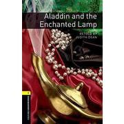 Oxford Bookworms Library 3rd Edition Stage 1 Aladdin and the Enchanted Lamp [洋書ELT]