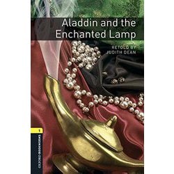 Oxford Bookworms Library 3rd Edition Stage 1 Aladdin and the Enchanted Lamp Audio Pack [洋書ELT]