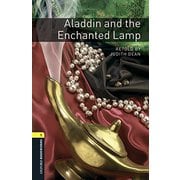 Oxford Bookworms Library 3rd Edition Stage 1 Aladdin and the Enchanted Lamp Audio Pack [洋書ELT]